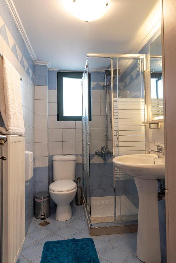 Plumi City Apartments Chania  Eksteriør billede