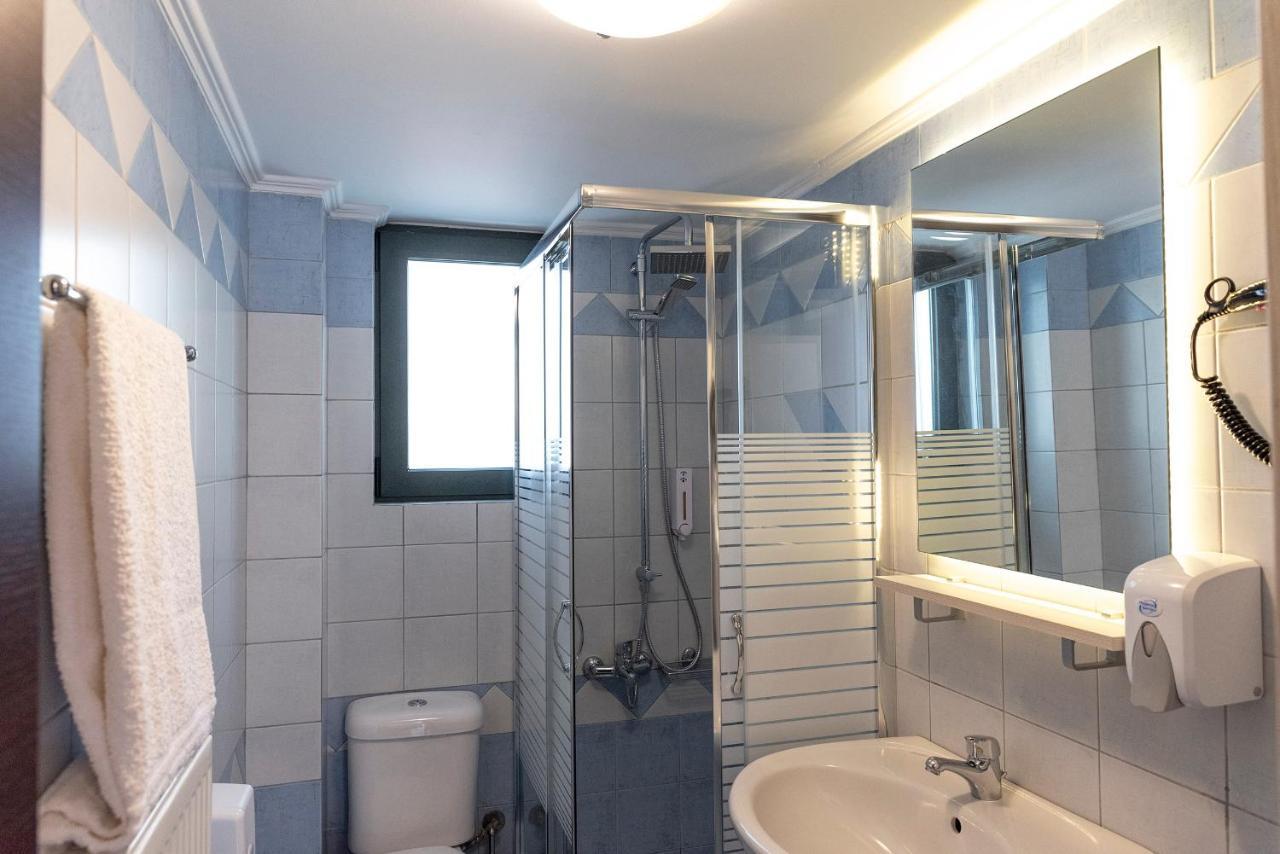 Plumi City Apartments Chania  Eksteriør billede