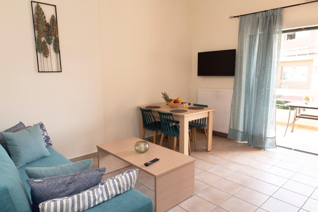 Plumi City Apartments Chania  Eksteriør billede