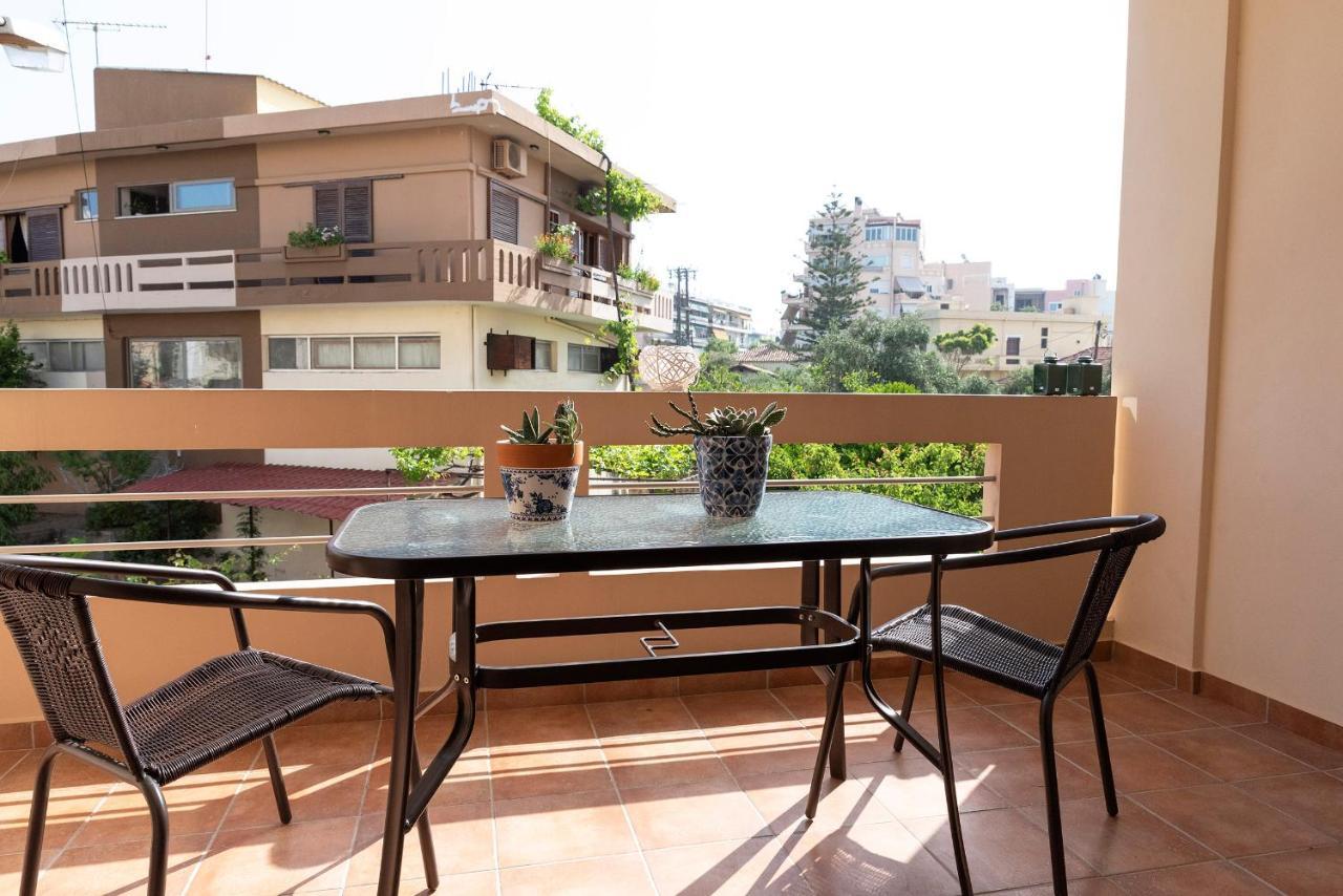 Plumi City Apartments Chania  Eksteriør billede