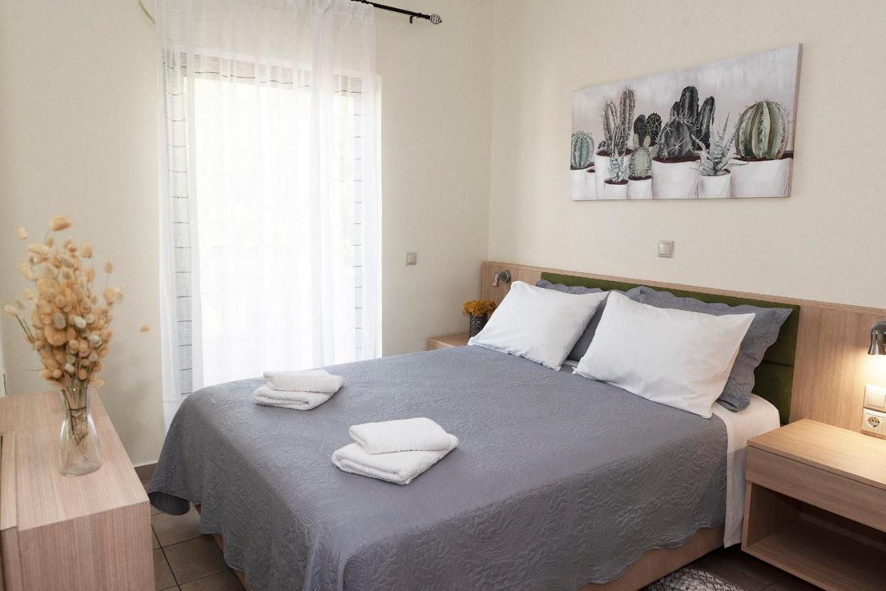 Plumi City Apartments Chania  Eksteriør billede
