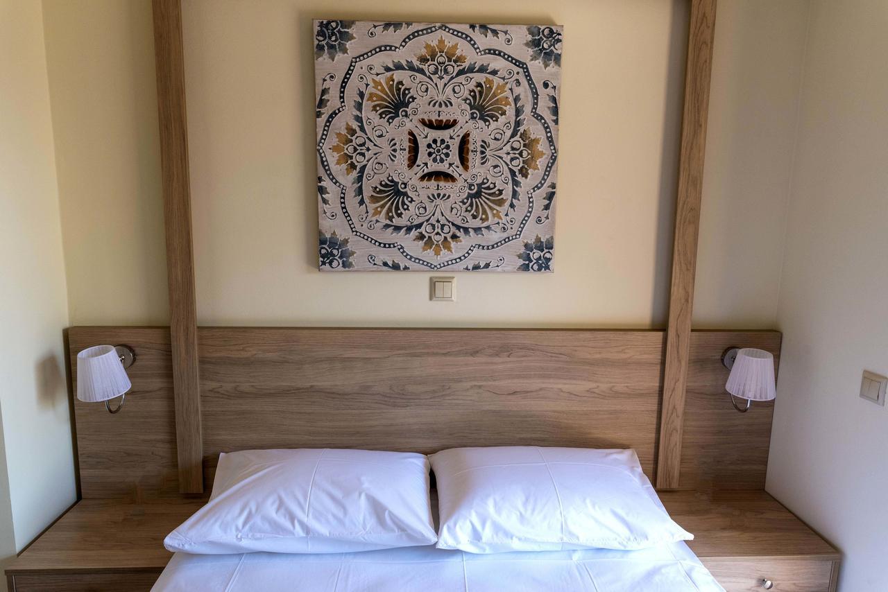 Plumi City Apartments Chania  Eksteriør billede