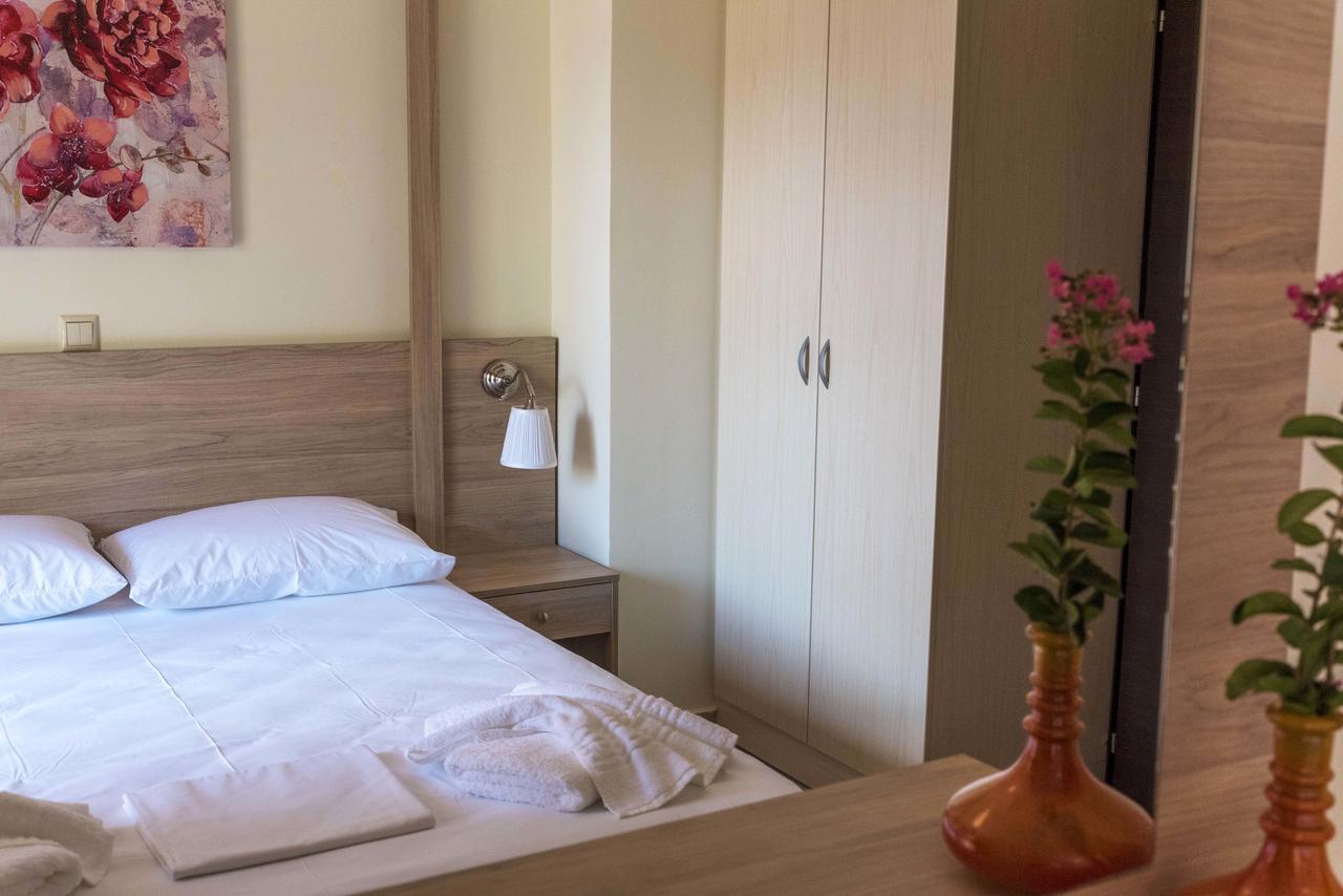 Plumi City Apartments Chania  Eksteriør billede