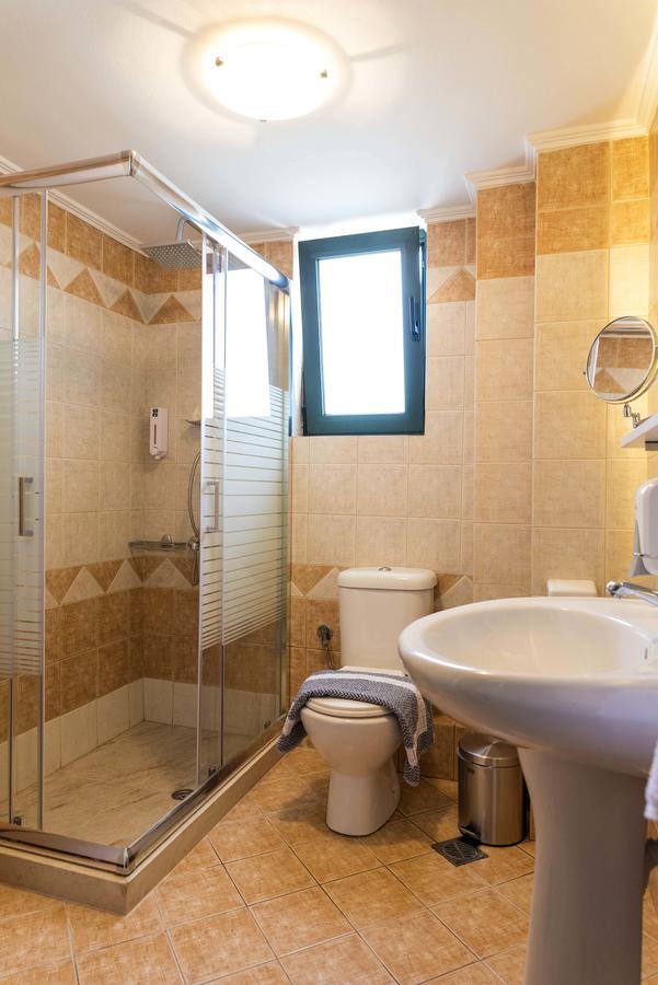 Plumi City Apartments Chania  Eksteriør billede