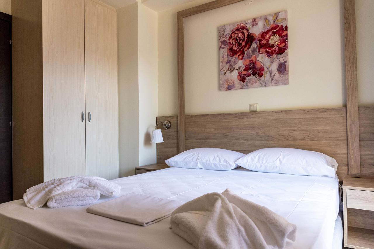 Plumi City Apartments Chania  Eksteriør billede