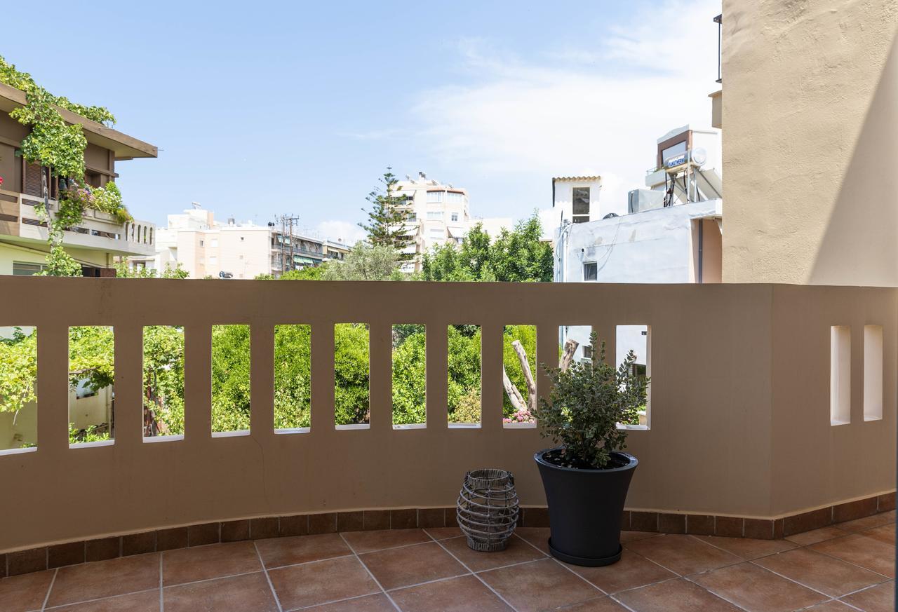 Plumi City Apartments Chania  Eksteriør billede