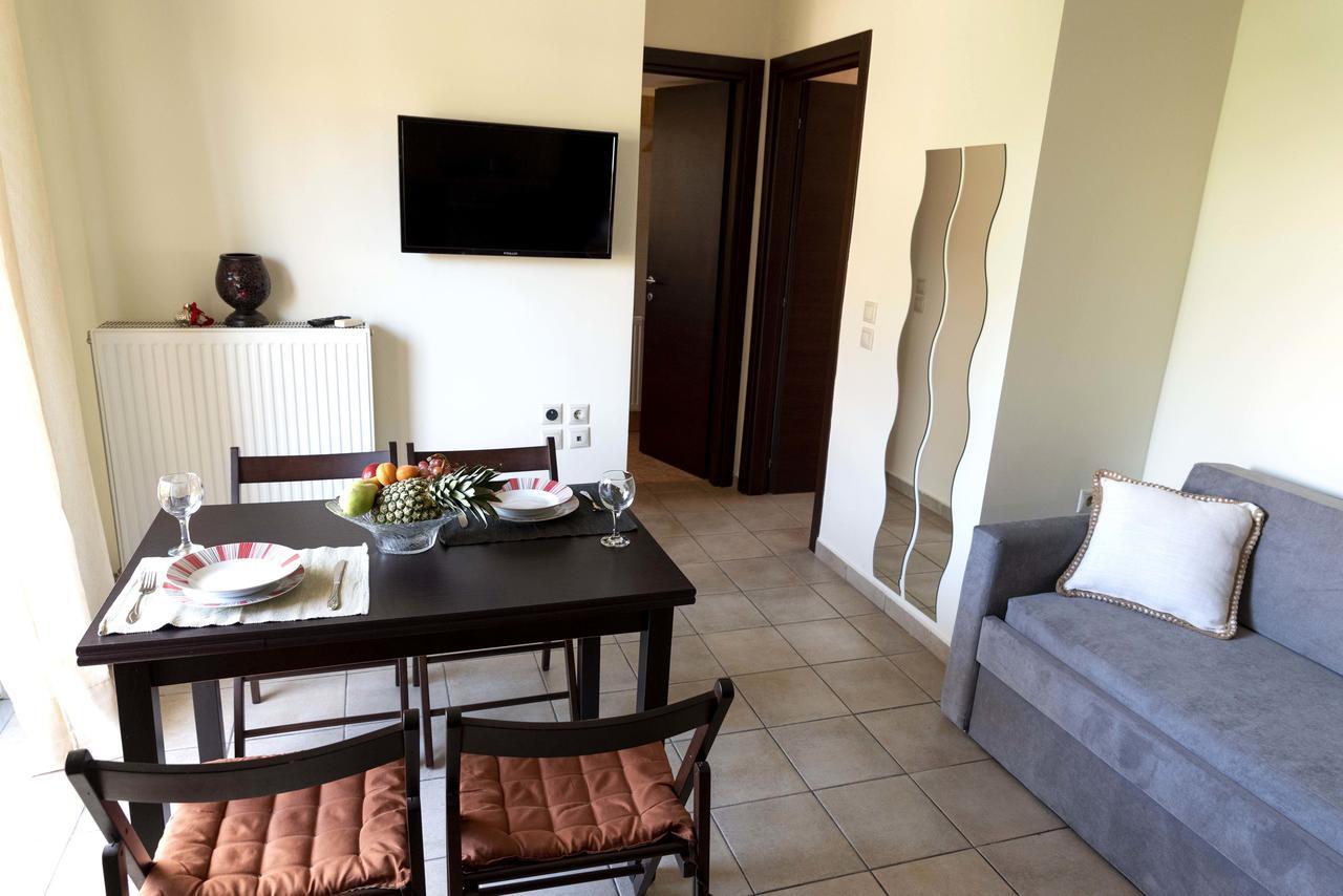 Plumi City Apartments Chania  Eksteriør billede