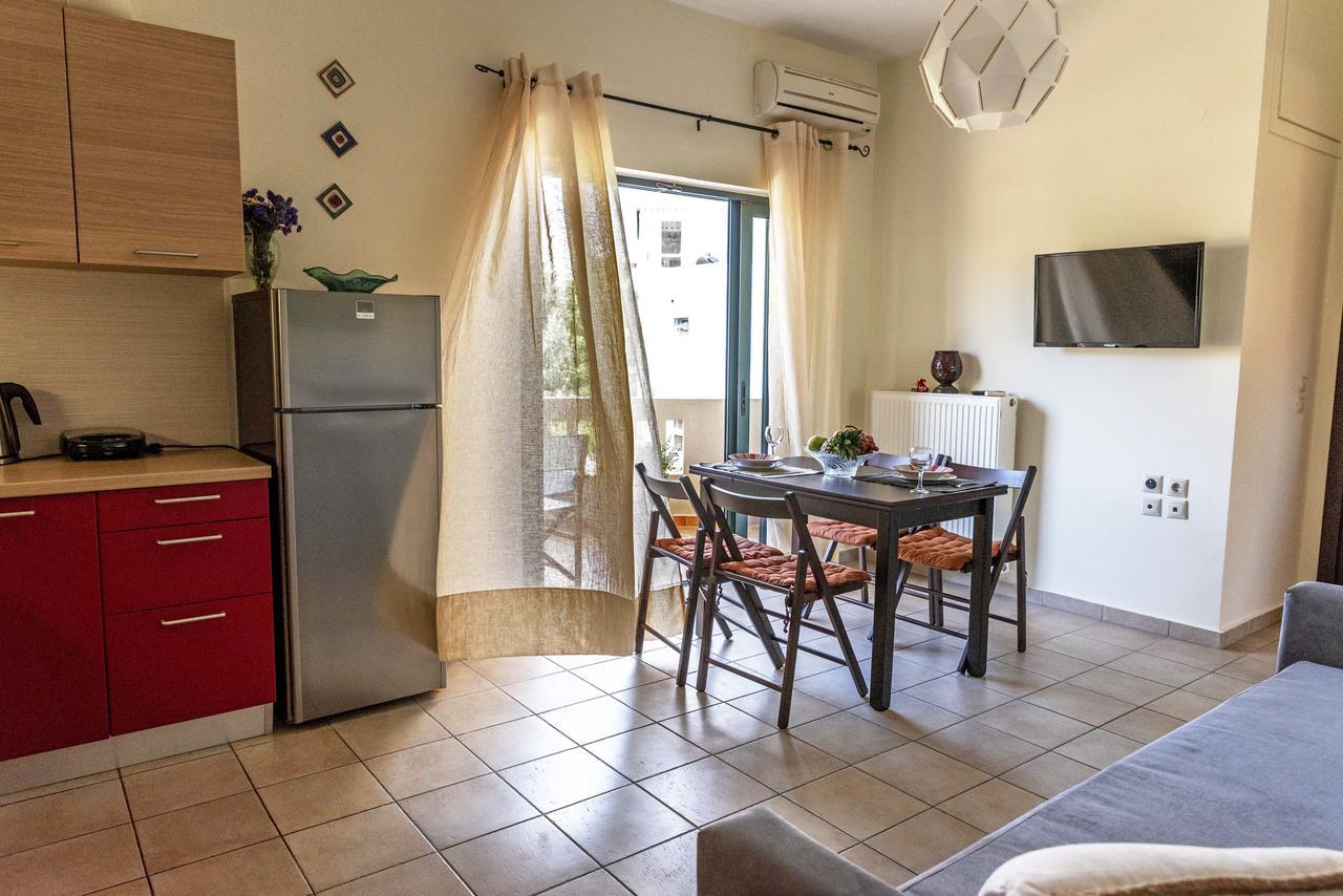 Plumi City Apartments Chania  Eksteriør billede