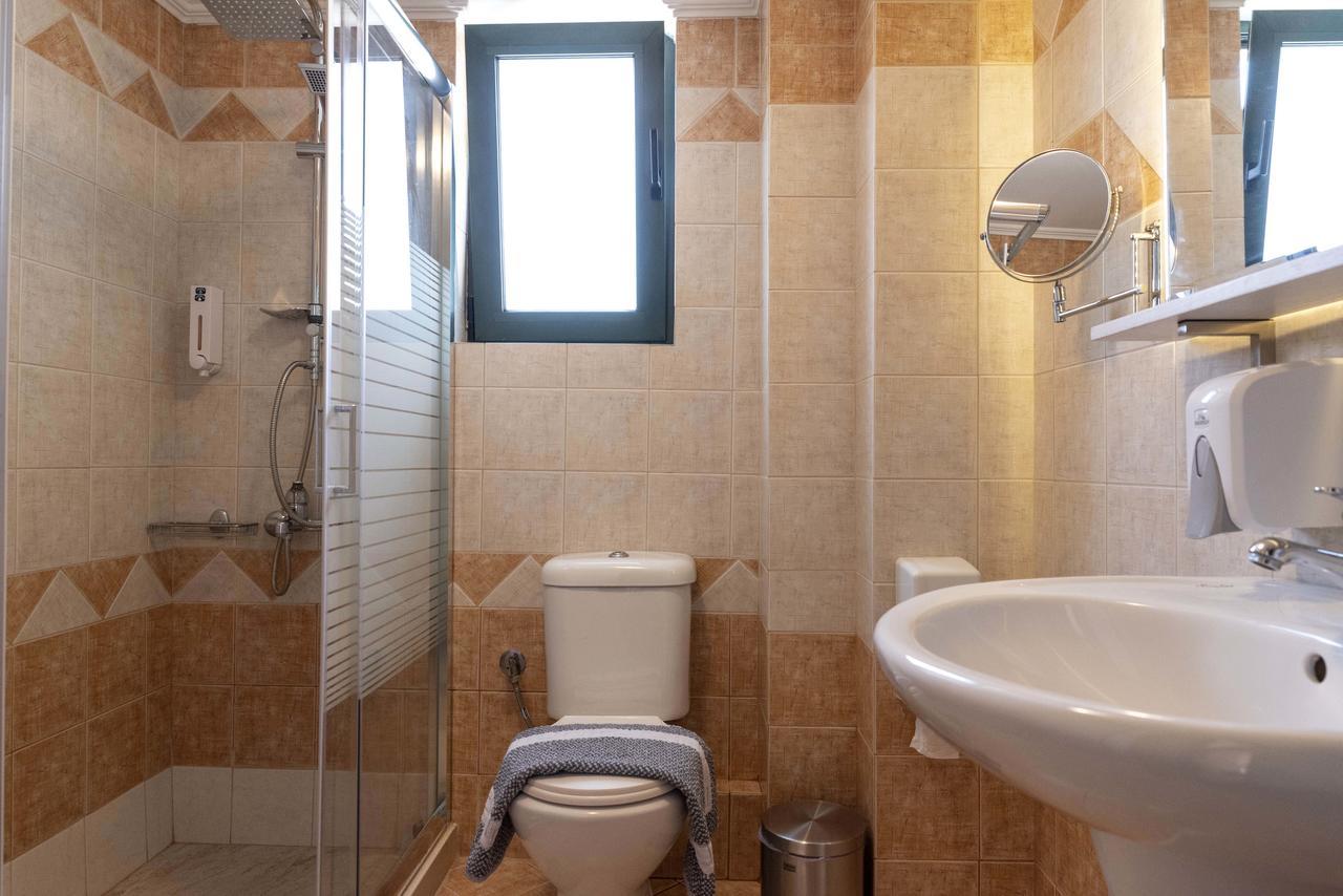 Plumi City Apartments Chania  Eksteriør billede