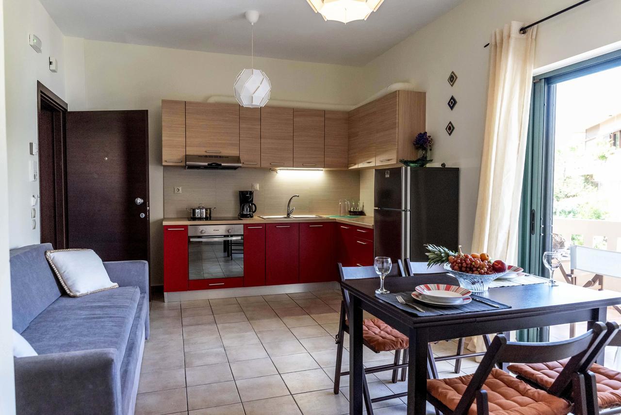 Plumi City Apartments Chania  Eksteriør billede