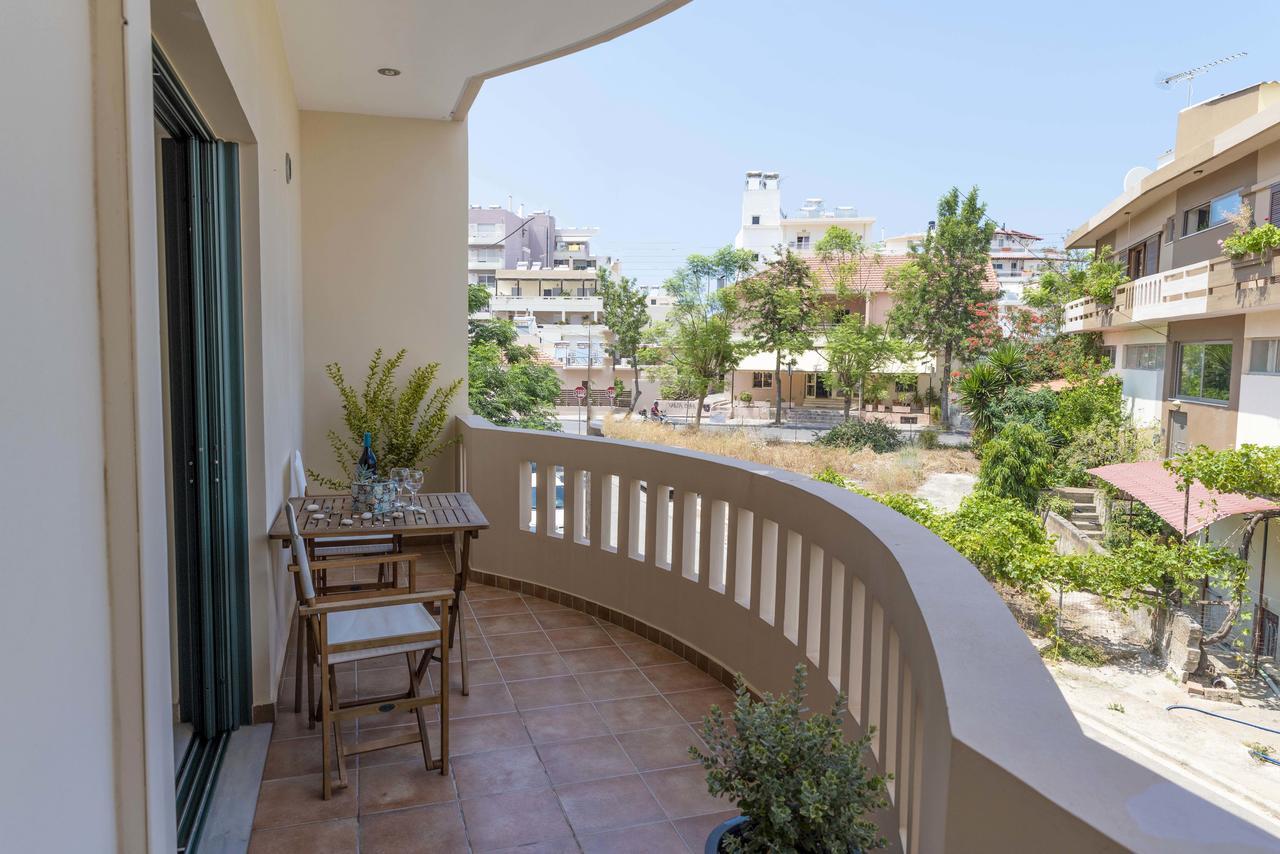 Plumi City Apartments Chania  Eksteriør billede